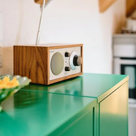 Prázdninový dům Basalt-loft *