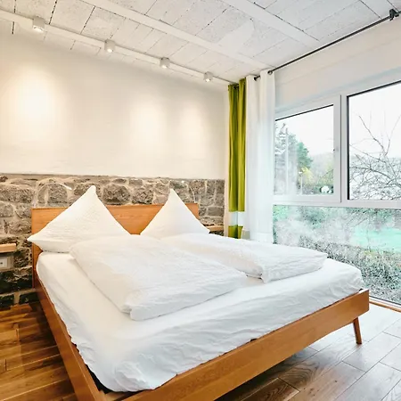 Basalt-loft Vakantiehuis