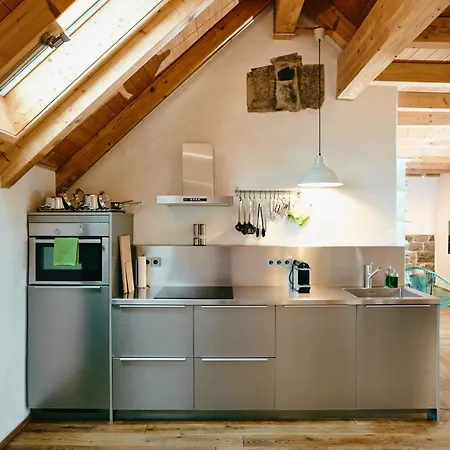 Basalt-loft Prázdninový dům Kottenheim