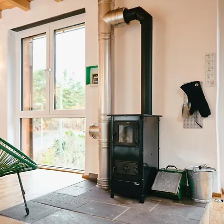 Basalt-loft Prázdninový dům *