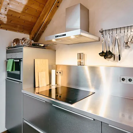 Holiday home Basalt-loft *