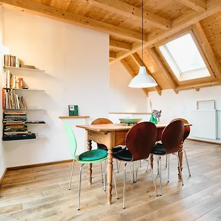 Basalt-loft Prázdninový dům