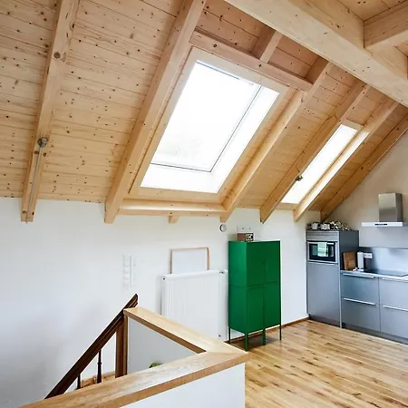 Basalt-loft Ferienhaus *