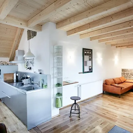 Ferienhaus Basalt-loft *