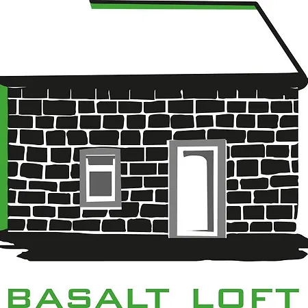Basalt-loft Ferienhaus