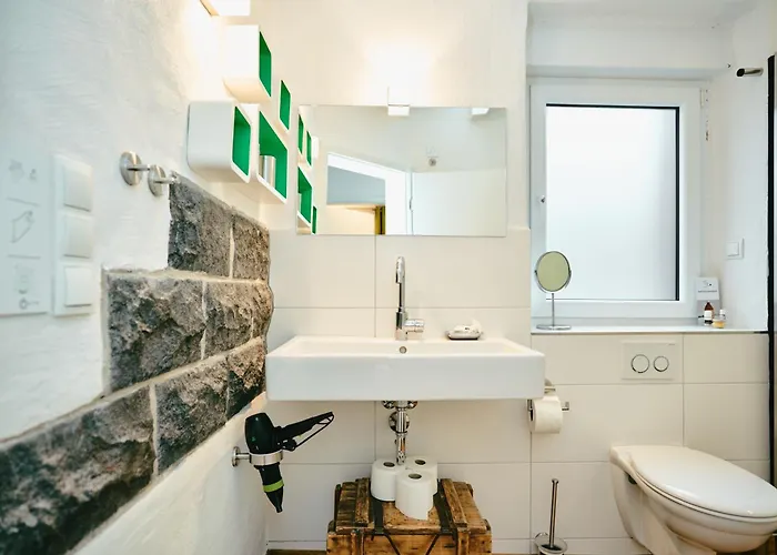 Basalt-loft 度假居