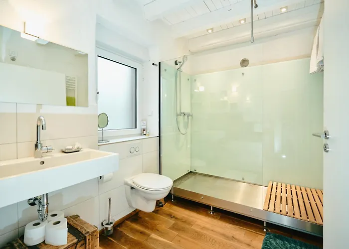 Basalt-loft 度假居 *