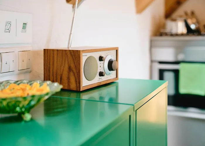 度假居 Basalt-loft *