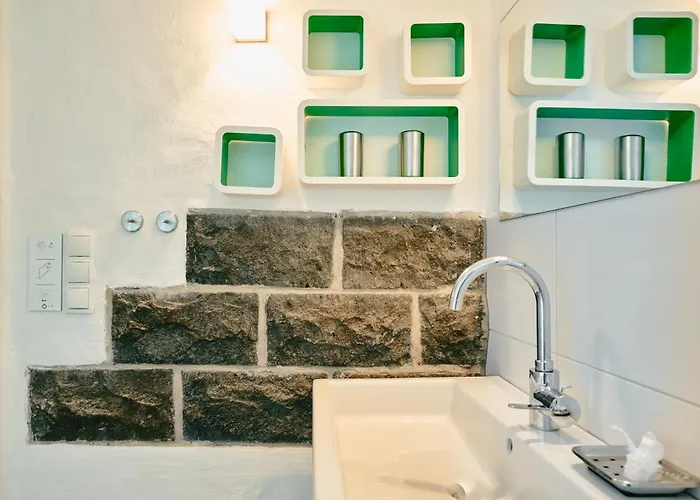 度假居 Basalt-loft Kottenheim