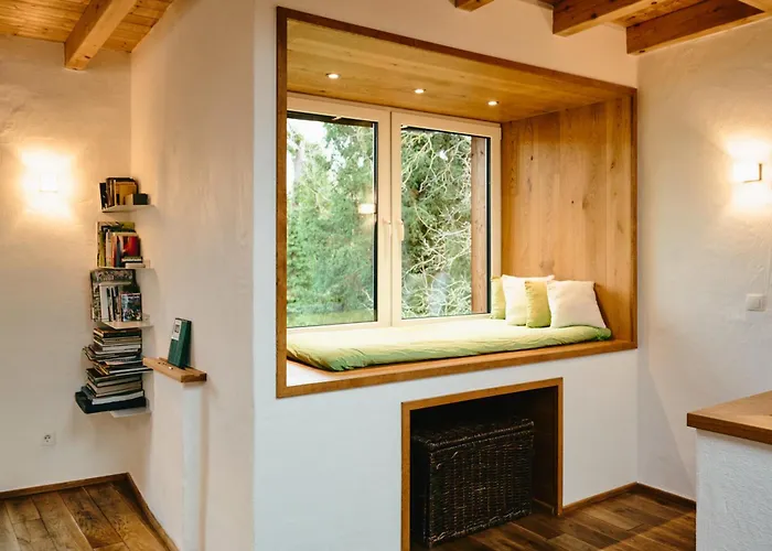 度假居 Basalt-loft