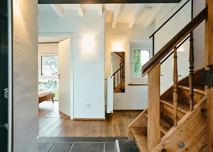 度假居 Basalt-loft Kottenheim