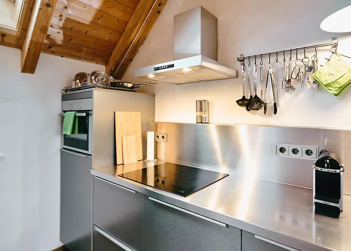 度假居 Basalt-loft *