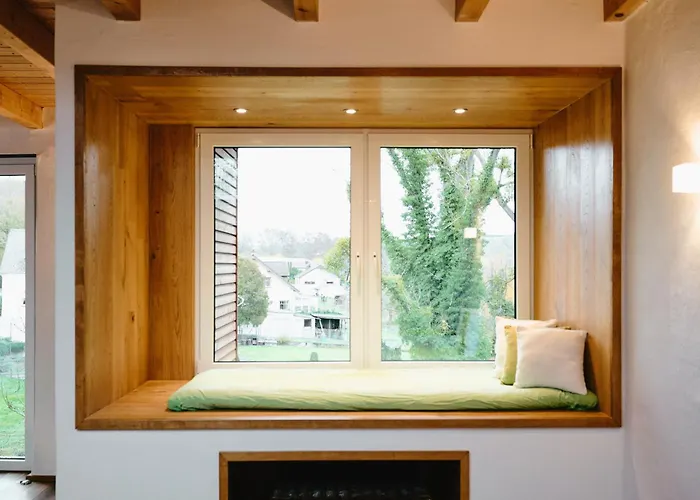 度假居 Basalt-loft Kottenheim