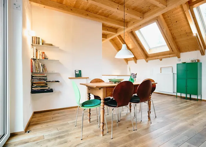 Basalt-loft 度假居